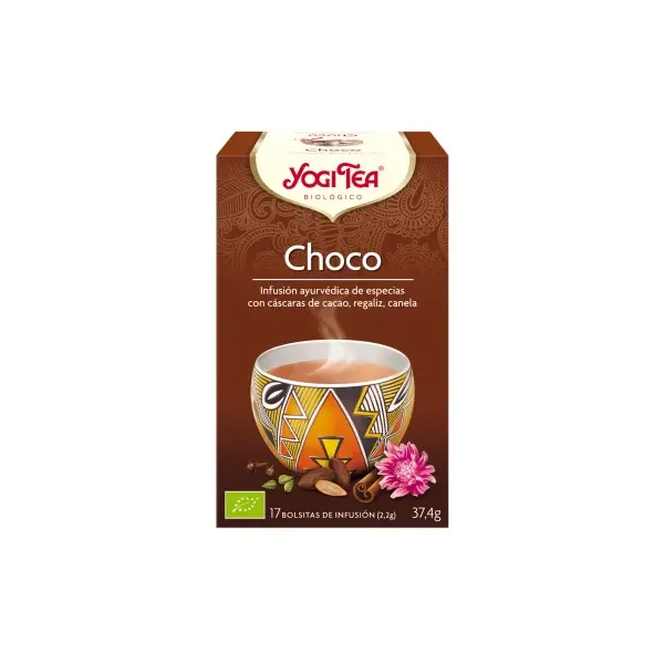 Yogi Tea Chocolate 17 Bolsitas