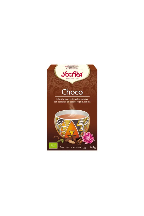 Yogi Tea Chocolate 17 Bolsitas