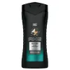 Axe Leather And Cookies Shower Gel 400ml