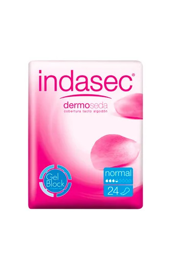 C Indasec Normal Clasic 24dermo Seda