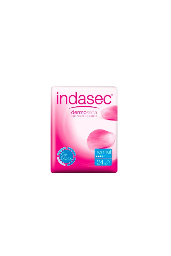 C Indasec Normal Clasic 24dermo Seda