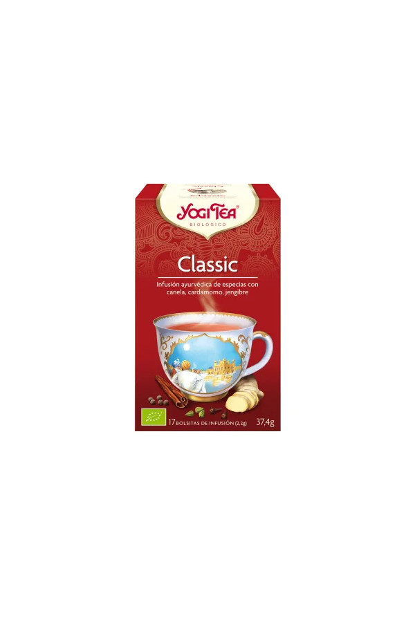 Yogi Tea Classic 17 Bolsitas