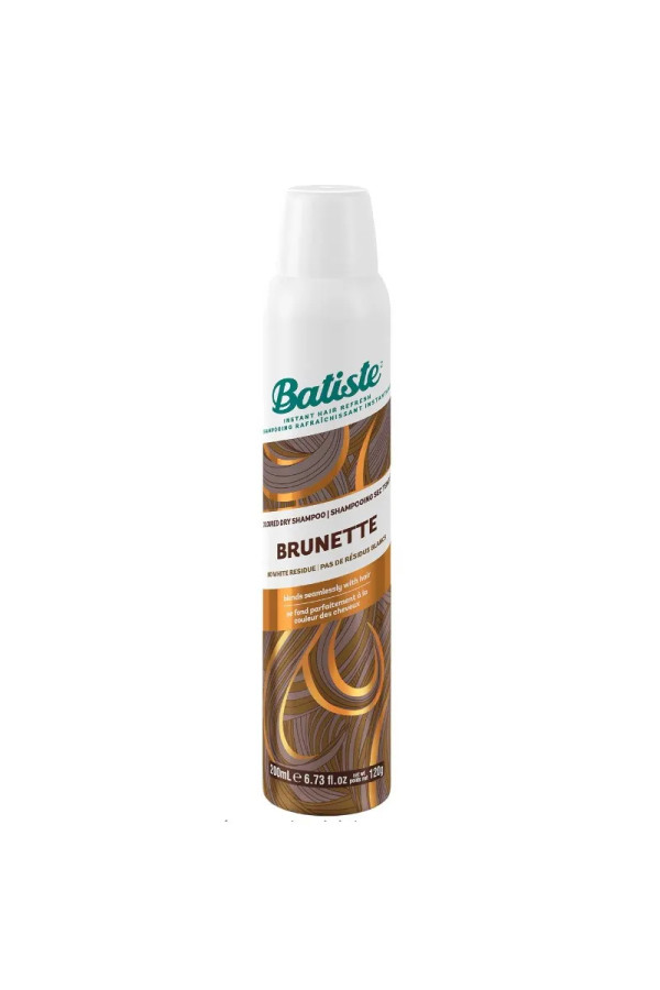 Batiste Medium Brunette Dry Shampoo 200ml