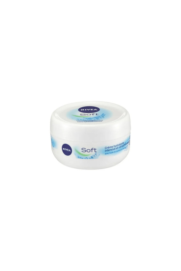 Nivea Body Crema Corporal Soft 200ml