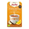 Yogi Tea Yogi Jengibre-Vainilla-Naranja 2g X 17 Bolsitas