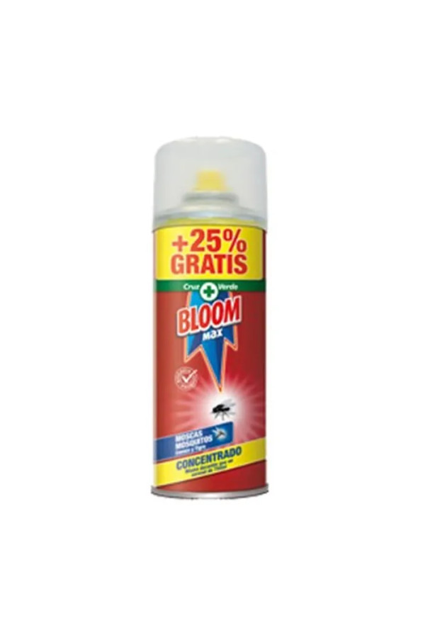 Bloom Max Triple Effect 400ml