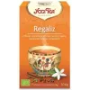 Yogi Tea Regaliz 17 Bolsitas