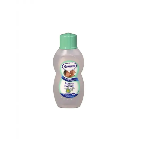 Nenuco 200ml Plastico Col