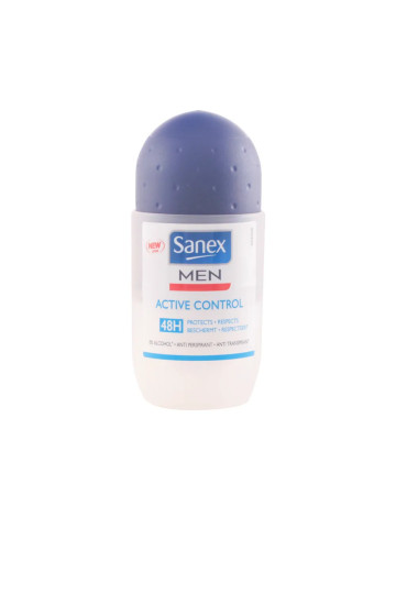 Sanex Men Active Control Roll On Deodorant 50ml