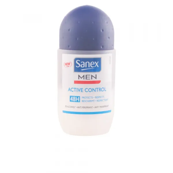 Sanex Men Active Control Roll On Deodorant 50ml