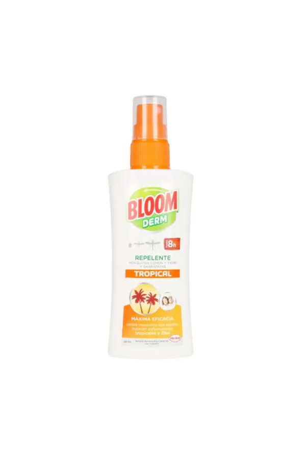 Bloom Derm Repellent Tropical 100ml