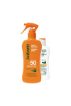 Babaria Sunscreen Spray Spf50 200ml Set 2 Pieces