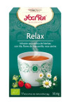 Yogi Tea Relajacion 17 Bolsitas