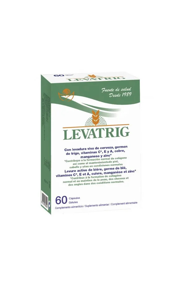 Bioserum Levatrig 60 Caps