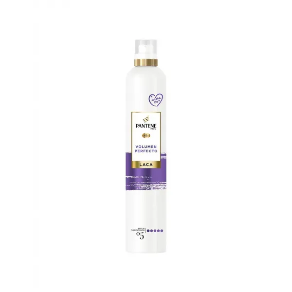 Pantene Laca 370ml Perfect Volume