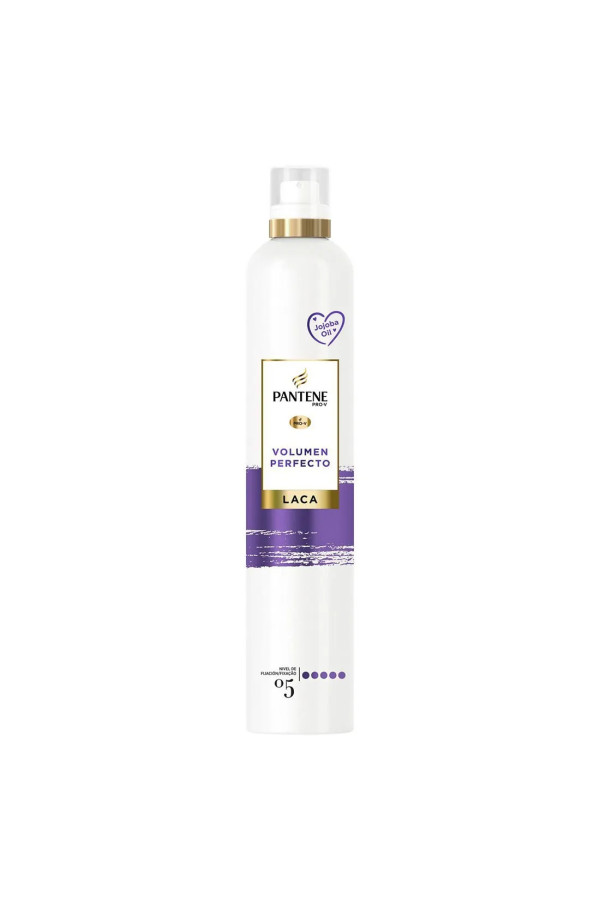 Pantene Laca 370ml Perfect Volume
