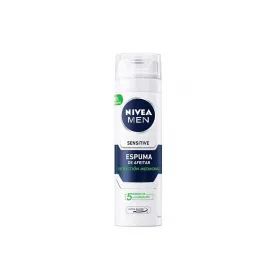 Nivea Esp Afeitar Sensitive 200ml