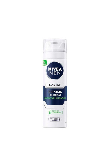 Nivea Esp Afeitar Sensitive 200ml