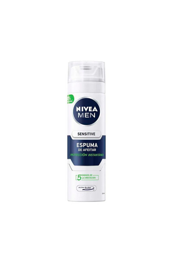 Nivea Esp Afeitar Sensitive 200ml