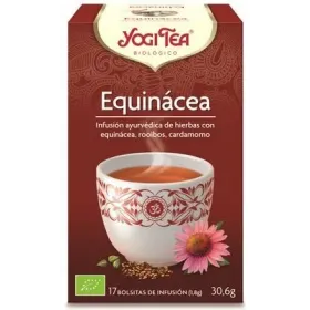 Yogi Tea Yogitea Protection Con Equinacea 30g 17 Bols