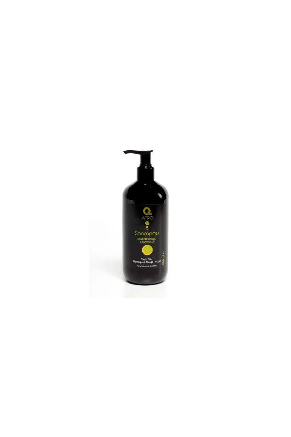 Dermo Afro Champu Mango-Argan 500ml
