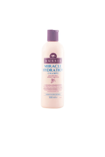 Aussie Miracle Hydratation Shampoo 300ml