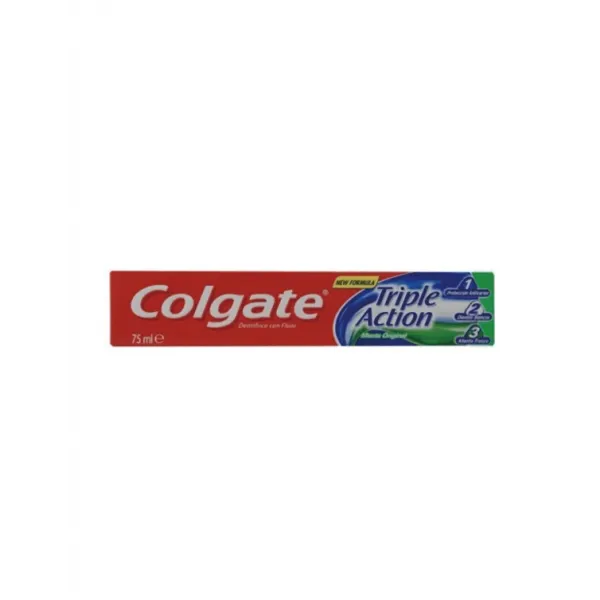 Dent Colgate B Triple Accion 75ml