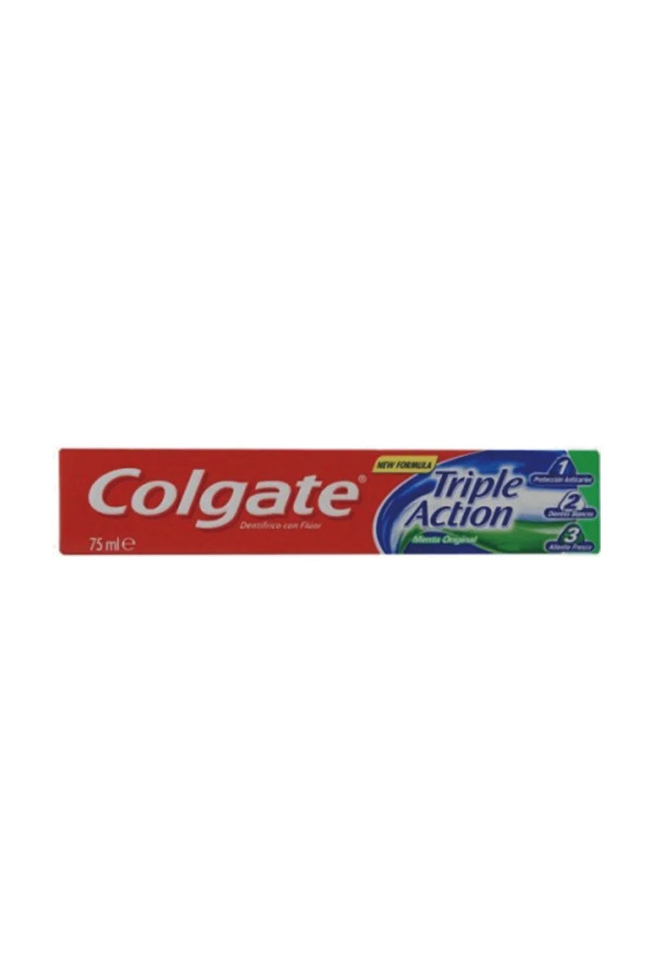 Dent Colgate B Triple Accion 75ml