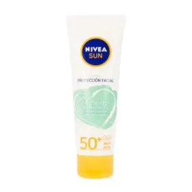Nivea Sun Mineral UV Spf50 Facial Protection 50ml