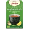 Yogi Tea Te Verde Jengibre y Limon 17 X 1,8g