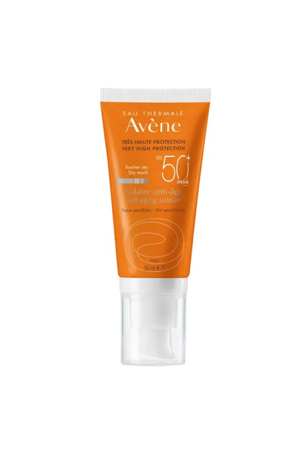 Avène Anti-Ageing Sunscreen Spf50+ 50ml