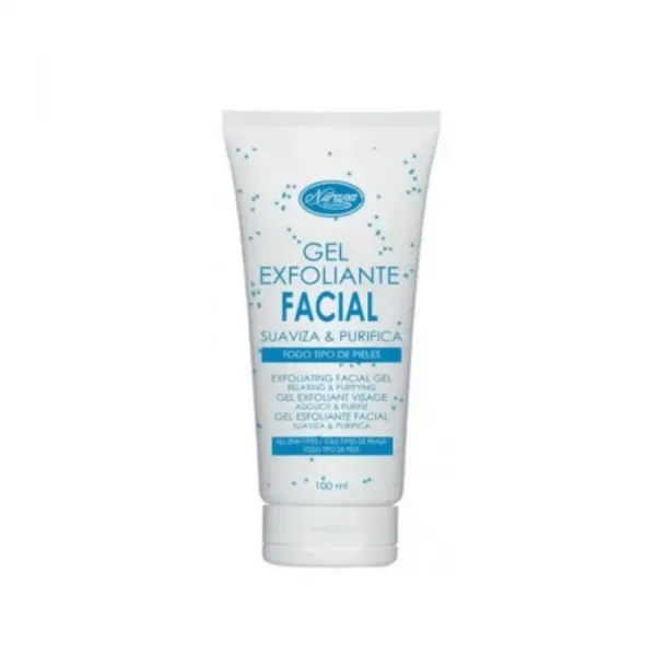 NuraGel Facial Scrub 100ml