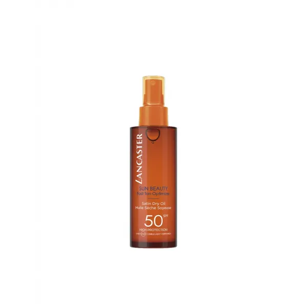 Lancaster Sun Beauty Aceite Spf50 150ml