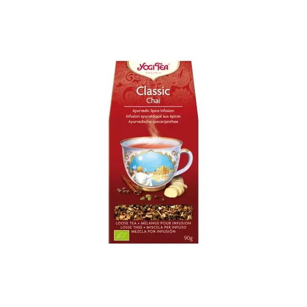 Yogi Tea Classic Chai 90g