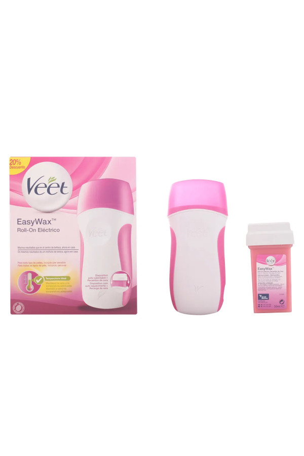 Veet Easy Wax Electric Roll-on 