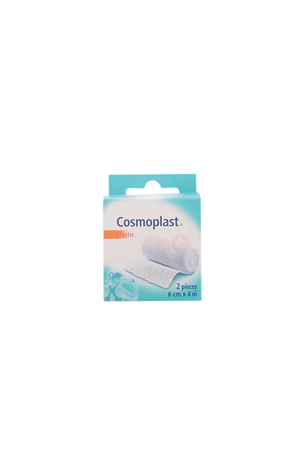 Cosmoplast Elastic Bandage 2 Units