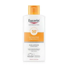 Eucerin Sensitive Protect Sun Lotion Extra Light Spf50+ 400ml