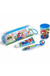 Super Mario Bros Set 4 Pieces