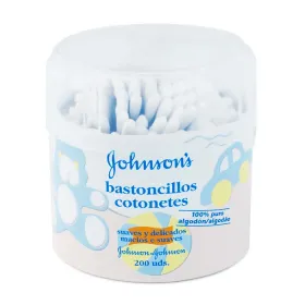 Johnsons Cotton Buds Box 200 Units