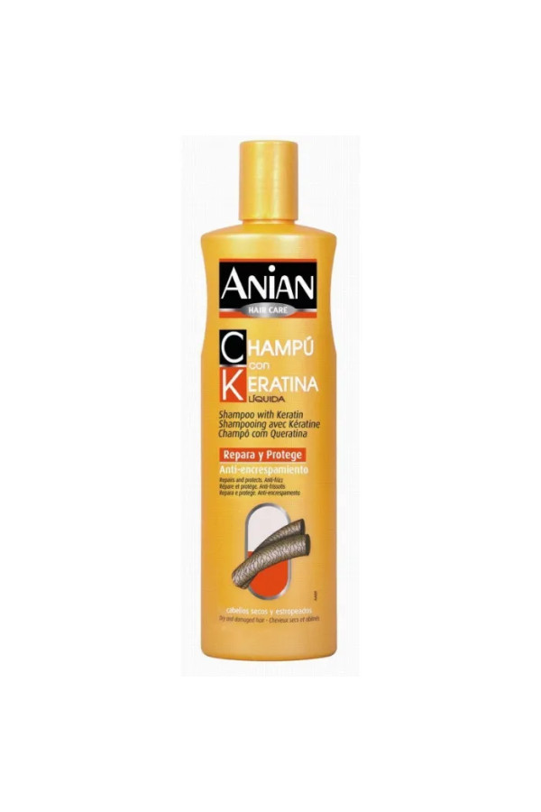 Anian Keratin Shampoo 400ml