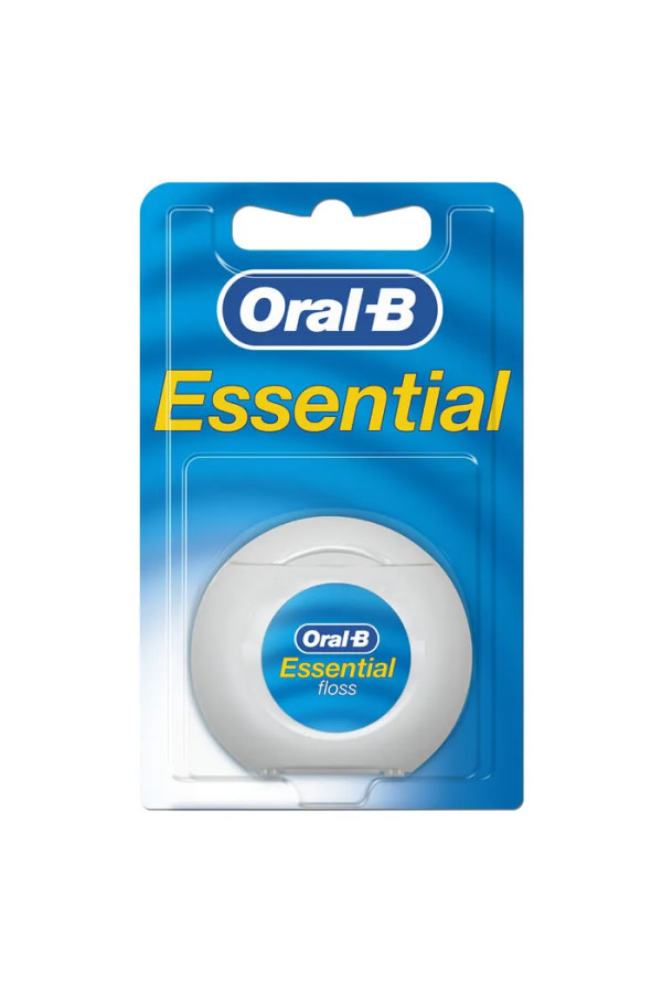 Oral-B Essential Floss Mint 50mt