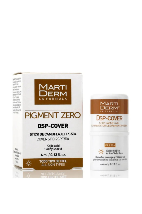 Martiderm Despigmentation Stick Spf50+ 4ml