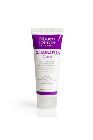 Martiderm Calamine Plus Cream 75ml