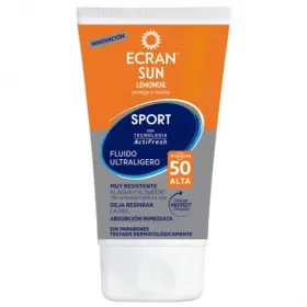 Ecran Sun Lemonoil Sport Ultralight Fluid  Spf50 40ml