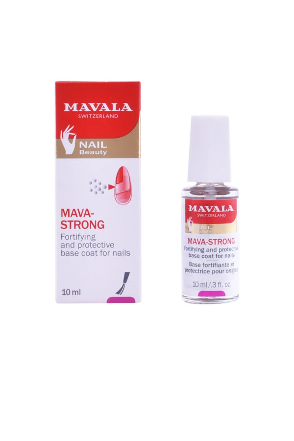 Mavala Mava-Strong Fortifying Base 10ml