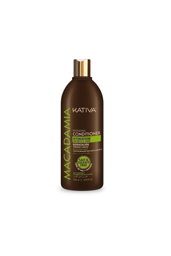 Kativa Macadamia Conditioner 500ml