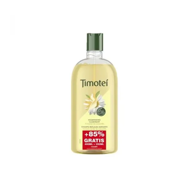 Timotei Blond Reflet Shampoo 750ml