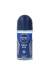 Nivea Men Cool Kick Deodorant Roll On 50ml