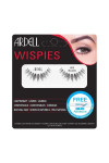 Ardell Wispies Lashes 603 Black Set 2 Pieces
