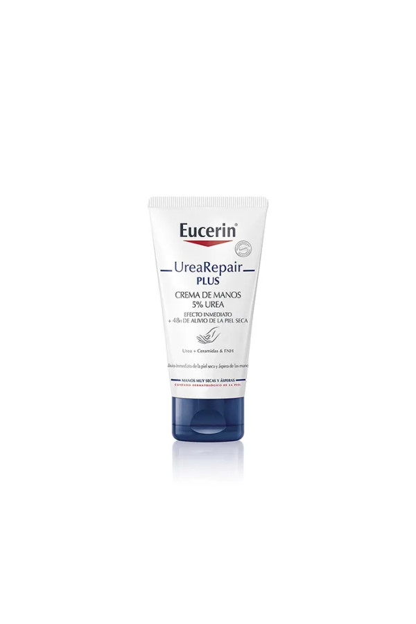 Eucerin Urearepair Plus Hand Creme 5 Urea  75ml